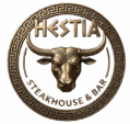 hestia stakehouse and bar logo